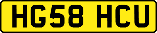 HG58HCU