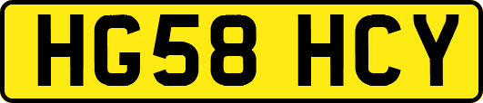HG58HCY