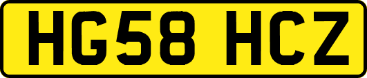 HG58HCZ