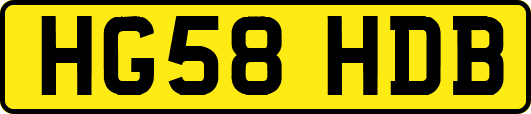 HG58HDB