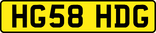 HG58HDG
