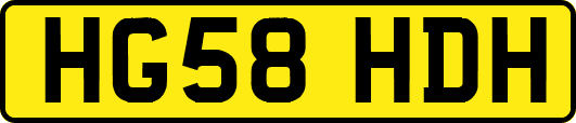 HG58HDH