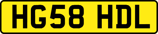 HG58HDL