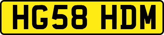 HG58HDM
