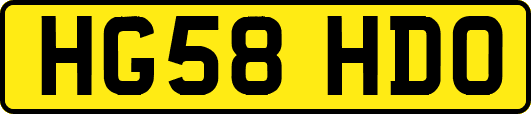 HG58HDO