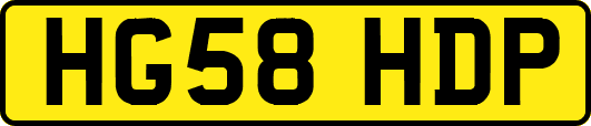 HG58HDP