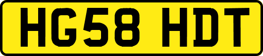 HG58HDT