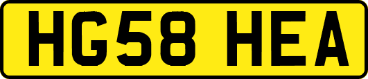 HG58HEA