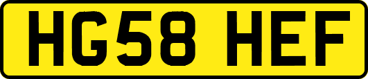HG58HEF