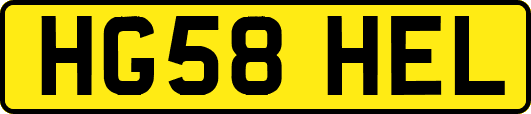 HG58HEL