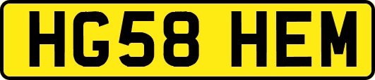 HG58HEM