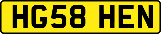 HG58HEN