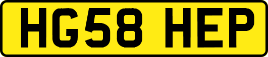 HG58HEP