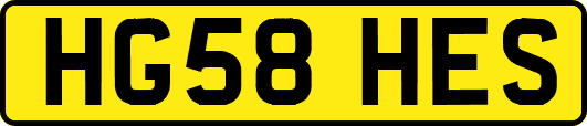 HG58HES