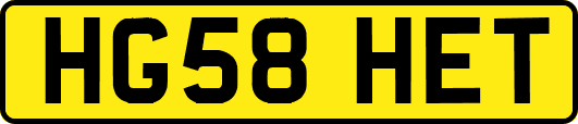 HG58HET