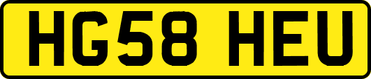 HG58HEU