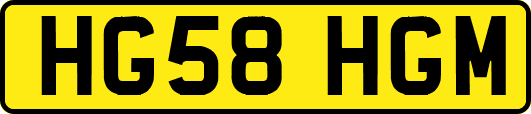 HG58HGM