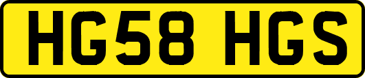 HG58HGS