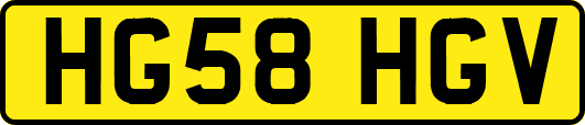 HG58HGV