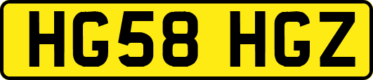 HG58HGZ