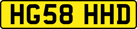 HG58HHD
