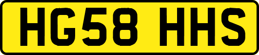 HG58HHS