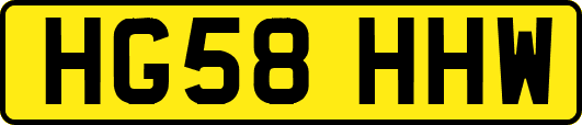 HG58HHW