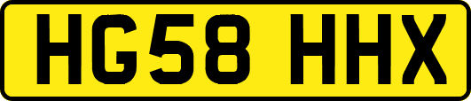 HG58HHX