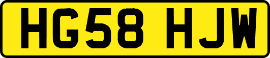 HG58HJW