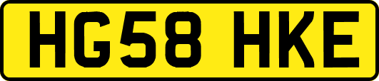 HG58HKE