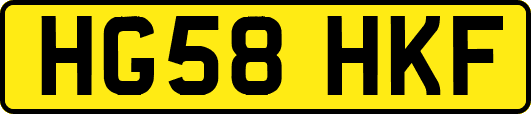HG58HKF