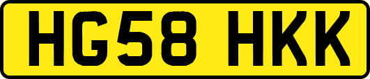 HG58HKK