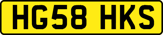 HG58HKS