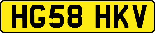HG58HKV