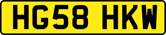 HG58HKW