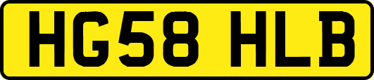 HG58HLB