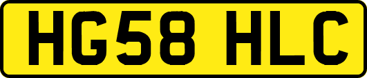 HG58HLC