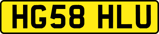 HG58HLU