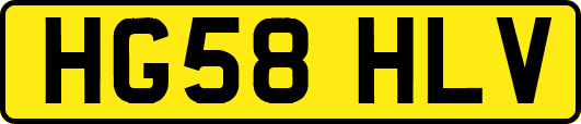 HG58HLV