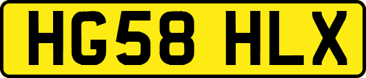 HG58HLX