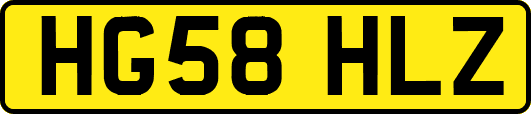 HG58HLZ