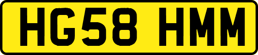 HG58HMM