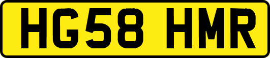 HG58HMR
