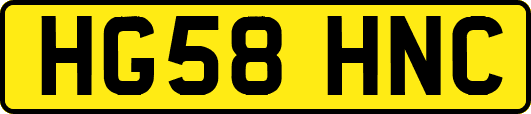 HG58HNC