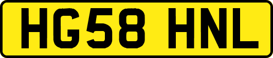 HG58HNL