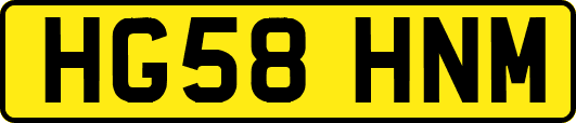 HG58HNM