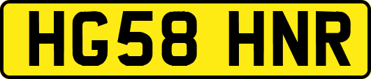 HG58HNR