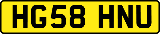 HG58HNU
