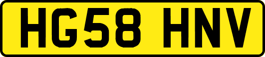 HG58HNV