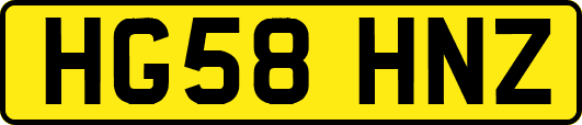 HG58HNZ
